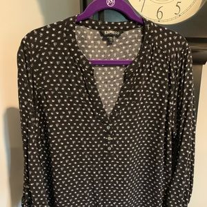 Black top from Express